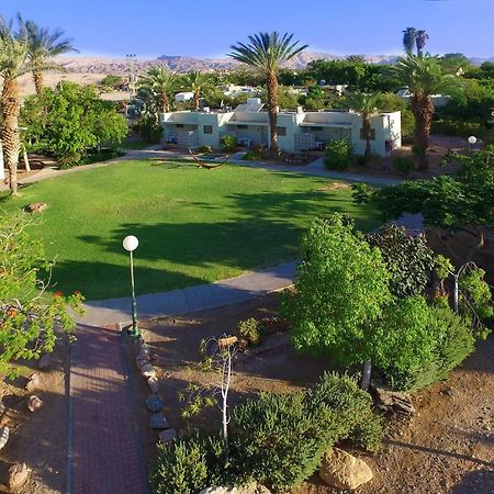Eilot Kibbutz Country Lodging Eilat Exterior foto