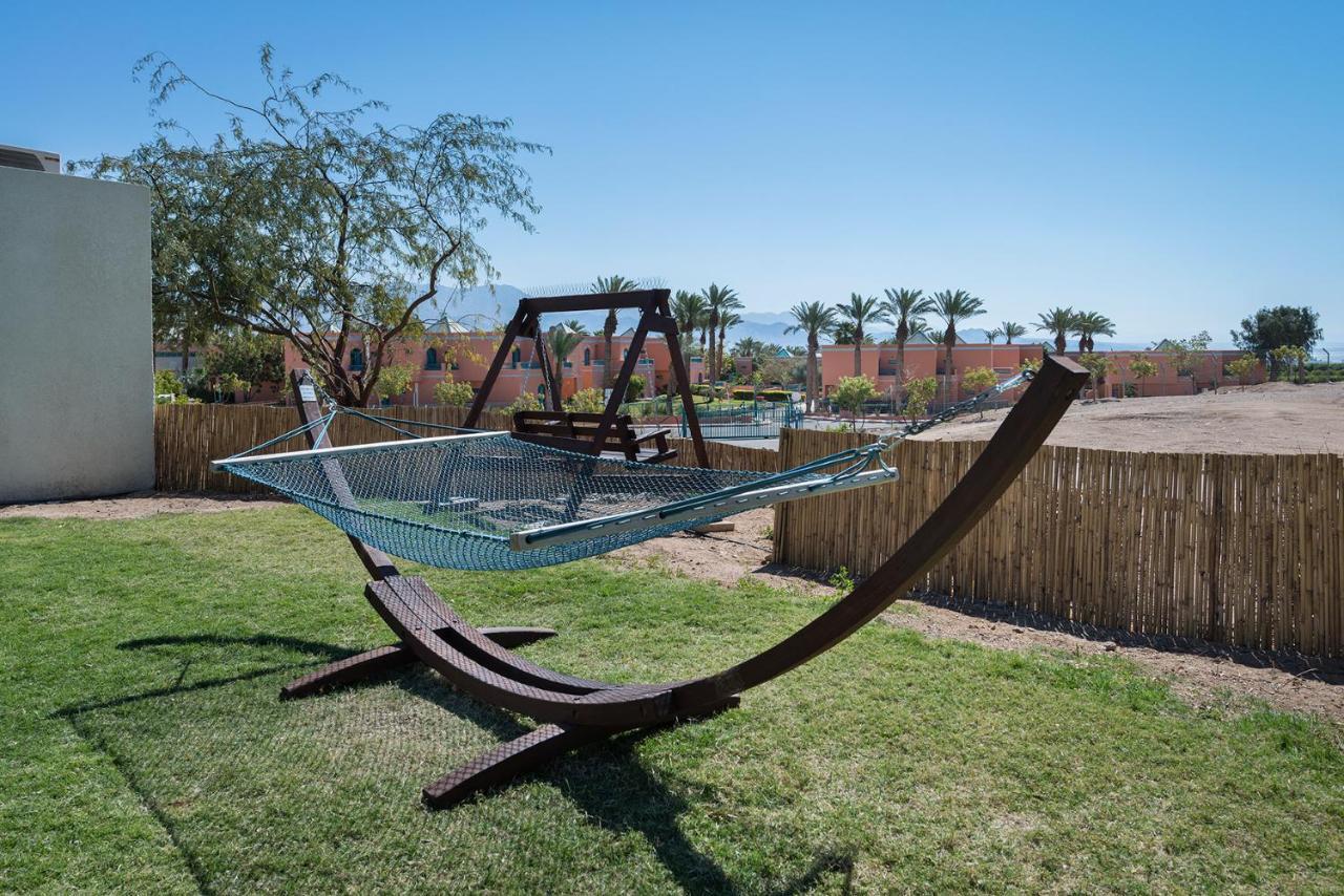 Eilot Kibbutz Country Lodging Eilat Exterior foto