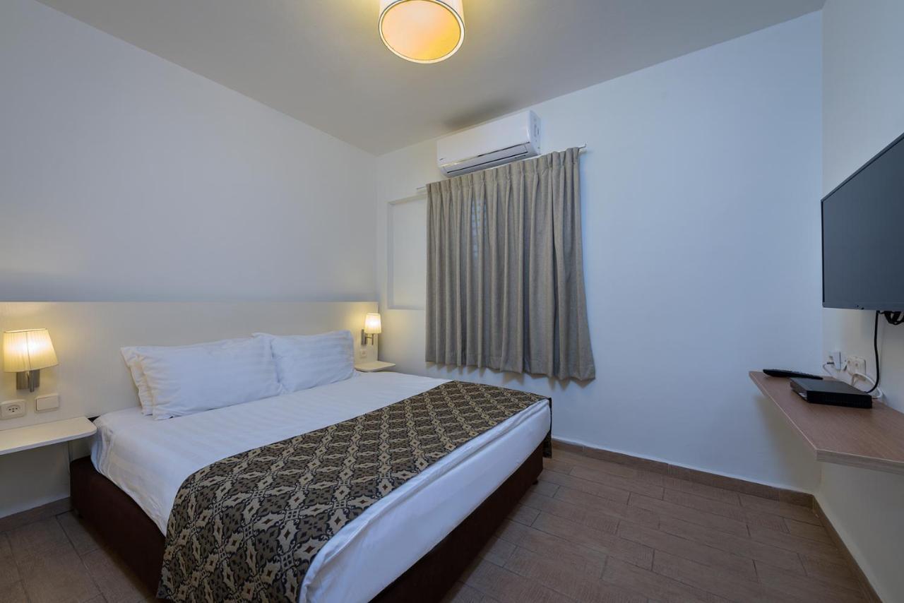 Eilot Kibbutz Country Lodging Eilat Exterior foto