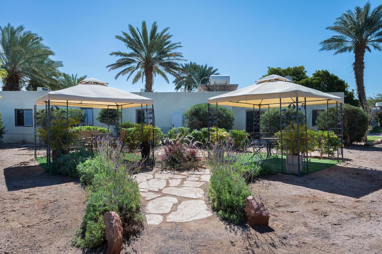 Eilot Kibbutz Country Lodging Eilat Exterior foto