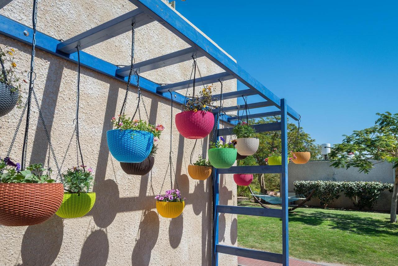 Eilot Kibbutz Country Lodging Eilat Exterior foto