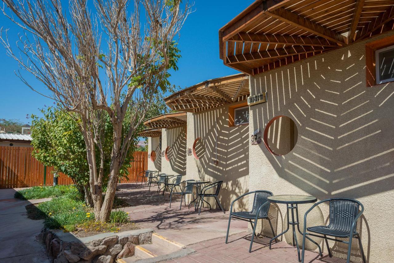 Eilot Kibbutz Country Lodging Eilat Exterior foto