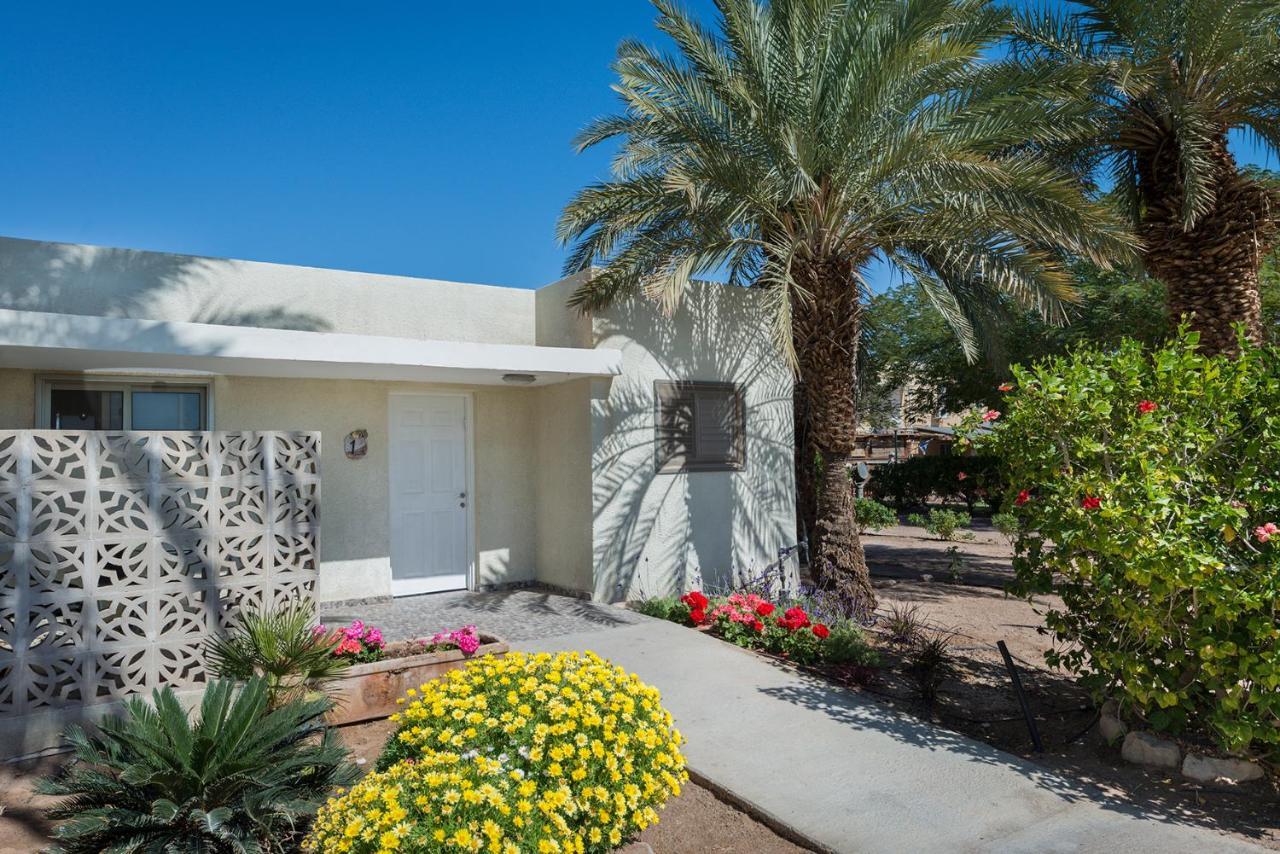 Eilot Kibbutz Country Lodging Eilat Exterior foto