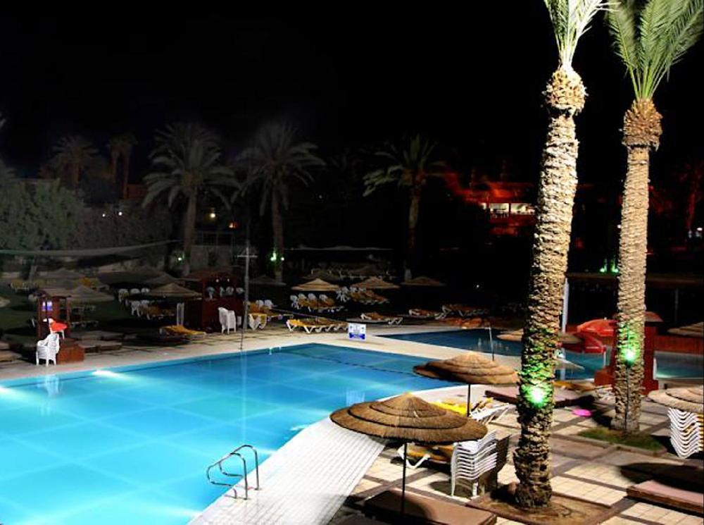 Eilot Kibbutz Country Lodging Eilat Exterior foto