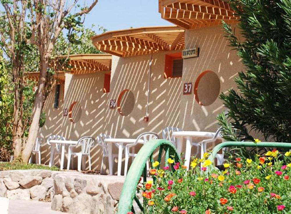 Eilot Kibbutz Country Lodging Eilat Exterior foto