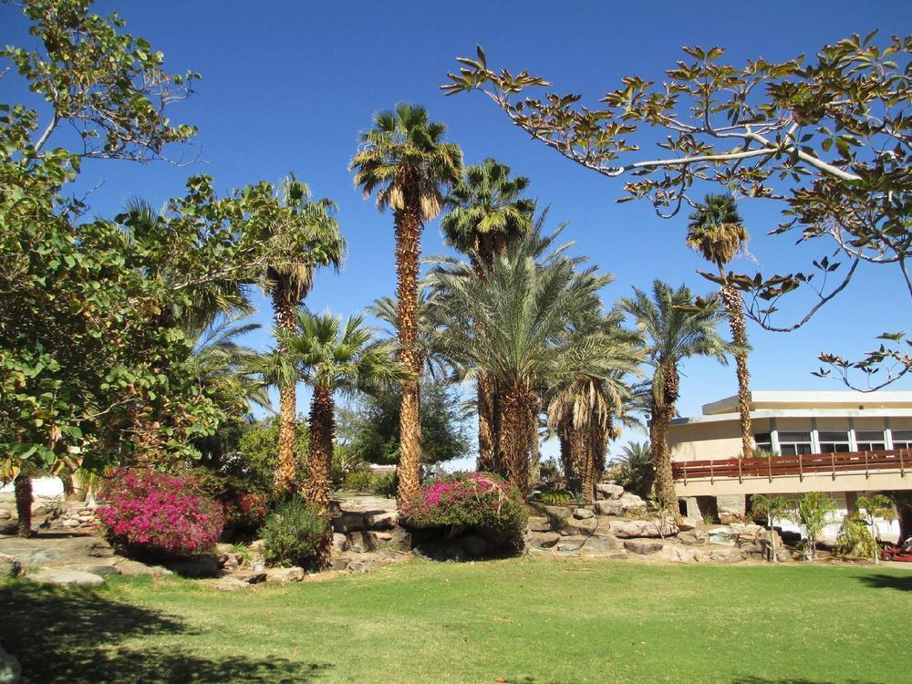 Eilot Kibbutz Country Lodging Eilat Exterior foto