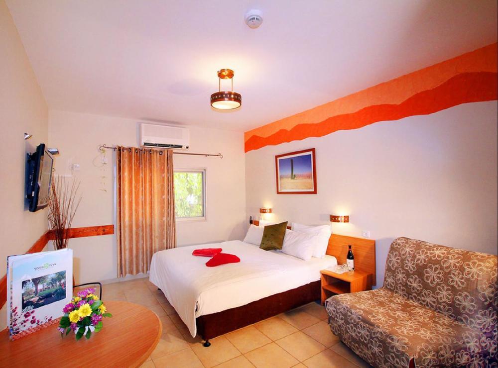 Eilot Kibbutz Country Lodging Eilat Exterior foto
