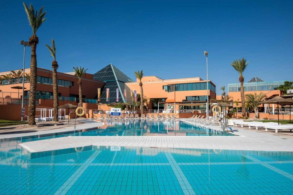 Eilot Kibbutz Country Lodging Eilat Exterior foto