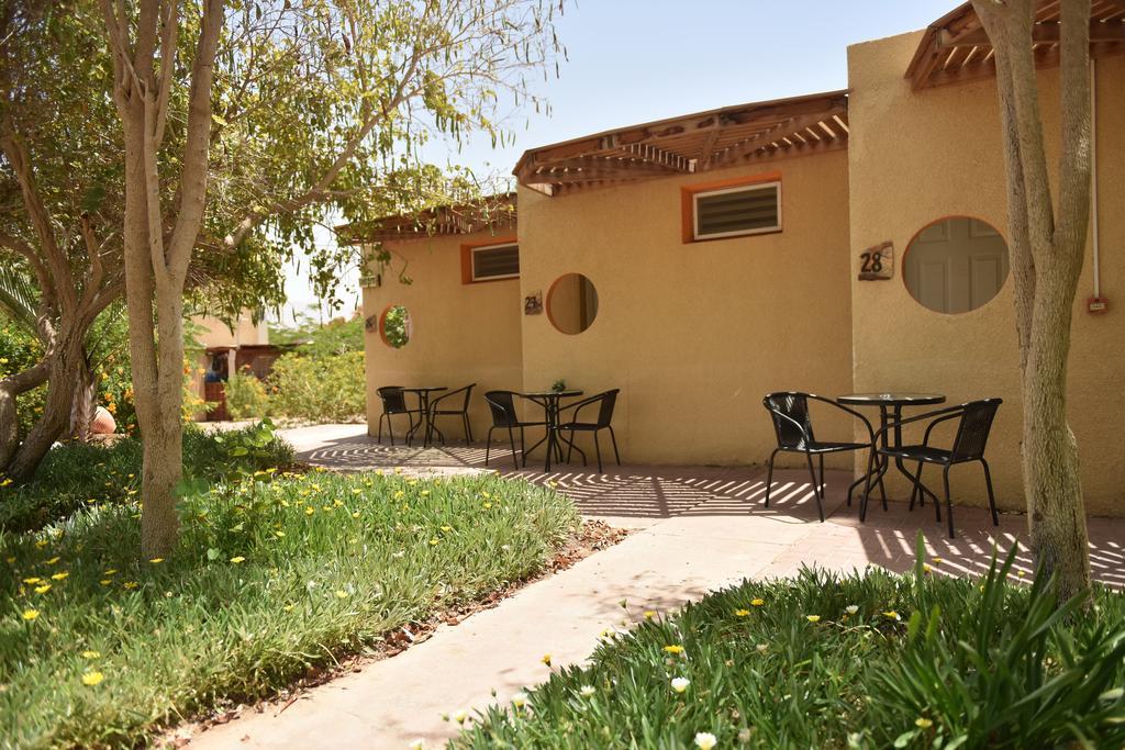 Eilot Kibbutz Country Lodging Eilat Exterior foto