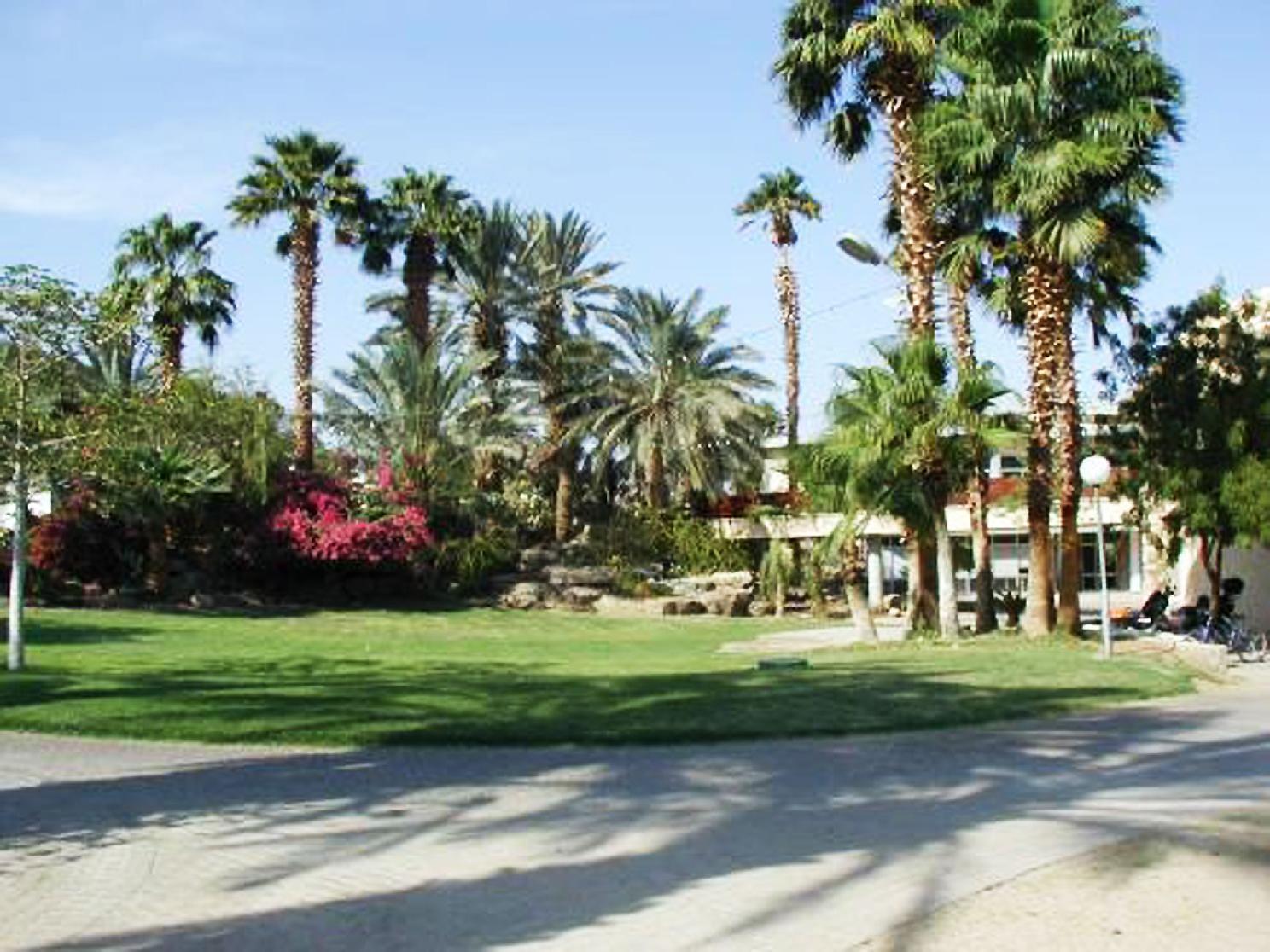 Eilot Kibbutz Country Lodging Eilat Exterior foto