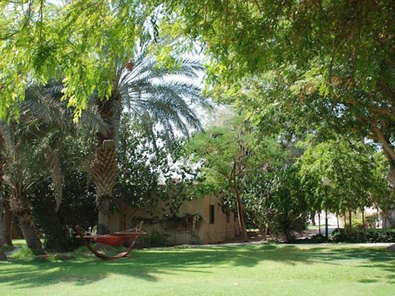 Eilot Kibbutz Country Lodging Eilat Exterior foto