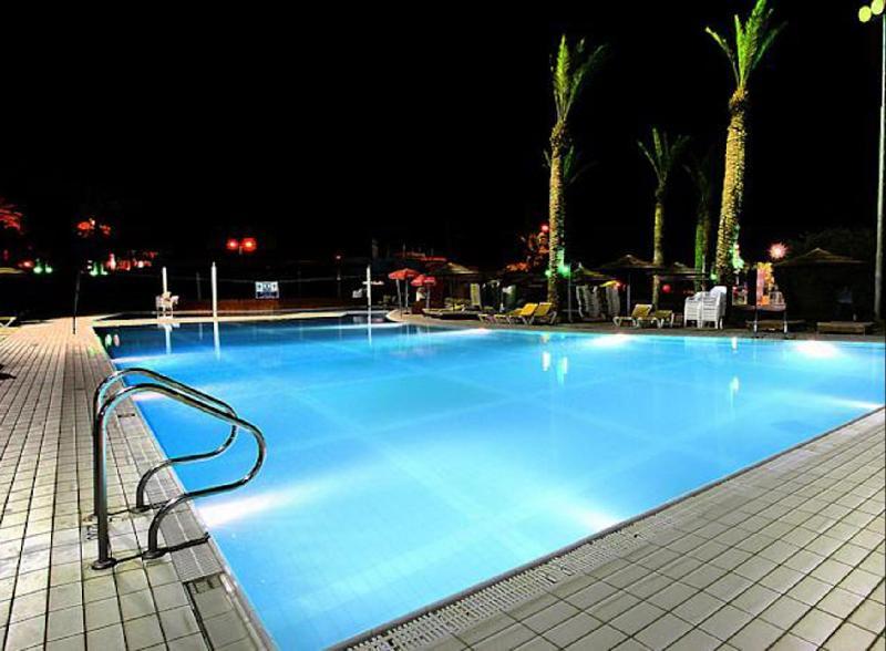 Eilot Kibbutz Country Lodging Eilat Exterior foto