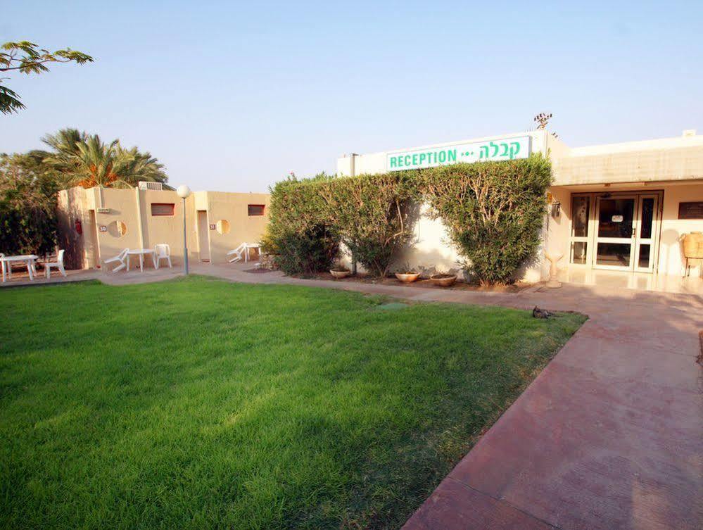 Eilot Kibbutz Country Lodging Eilat Exterior foto