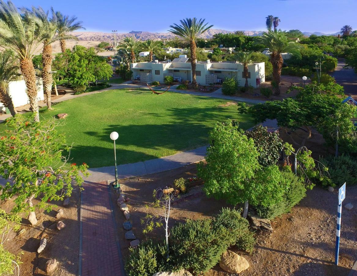 Eilot Kibbutz Country Lodging Eilat Exterior foto